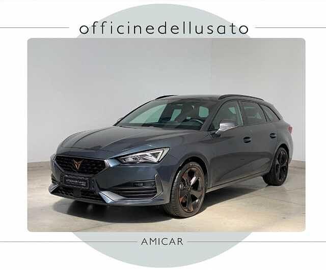 CUPRA Leon Sportstourer 2.0 TDI 150 CV DSG