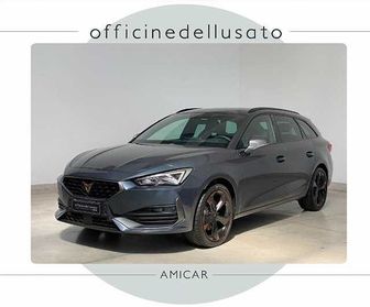 CUPRA Leon Sportstourer 2.0 TDI 150 CV DSG