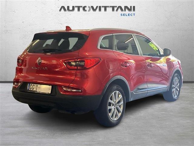 RENAULT Kadjar 1.5 Blue dCi Intens EDC