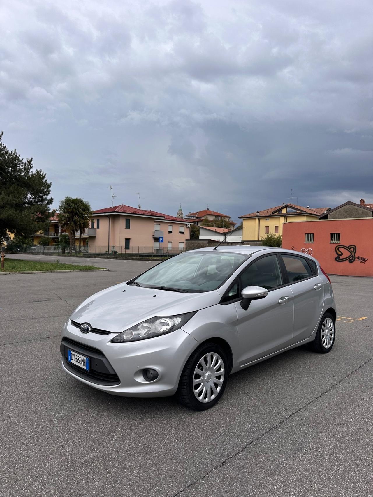 Ford Fiesta 1.4 Benzina/GPL Solo 105.000 Km