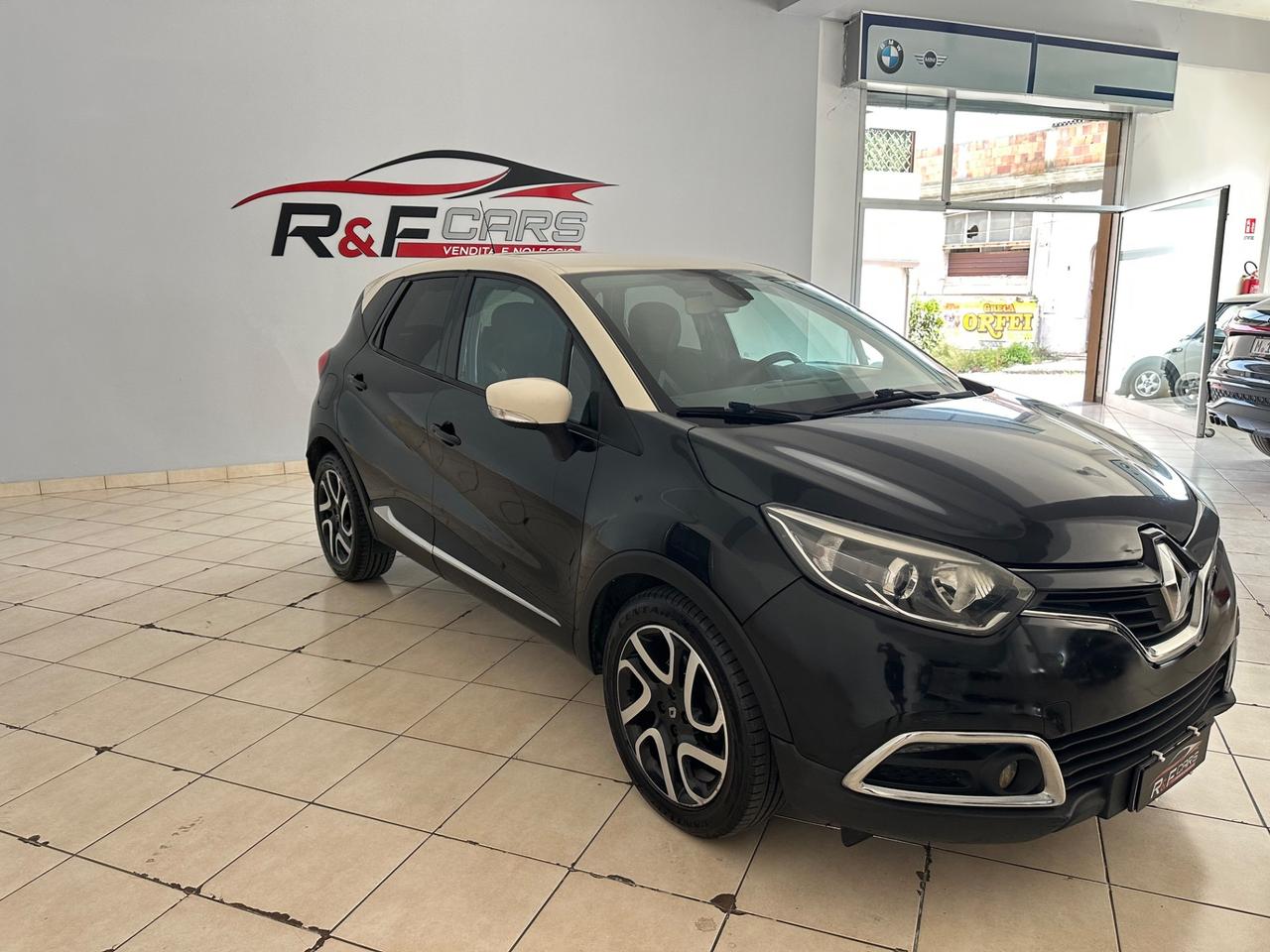Renault Captur 1.5 dCi 8V 90 CV Start&Stop Energy R-Link