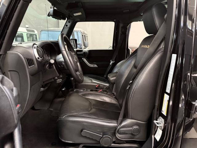 JEEP Wrangler Unlimited 2.8 CRD DPF Sahara Auto