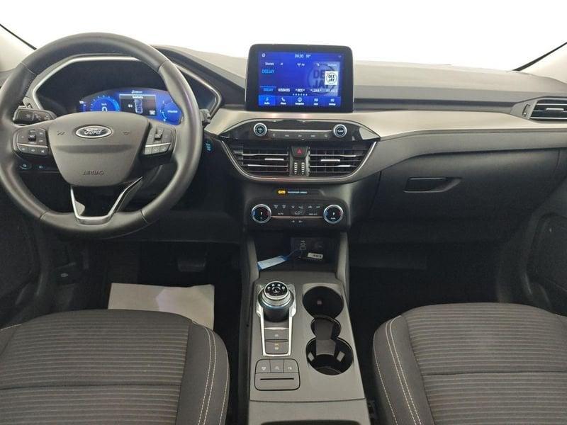 Ford Kuga 2.0 EcoBlue 120 CV aut. 2WD Titanium