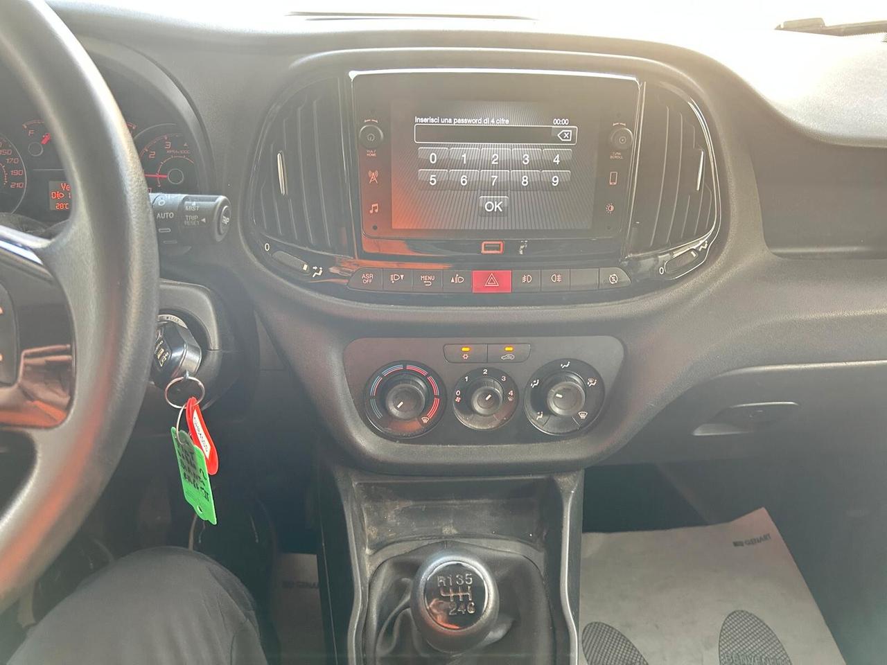 FIAT DOBLO MAX 1.6 MJT 105 CV ANNO 2022