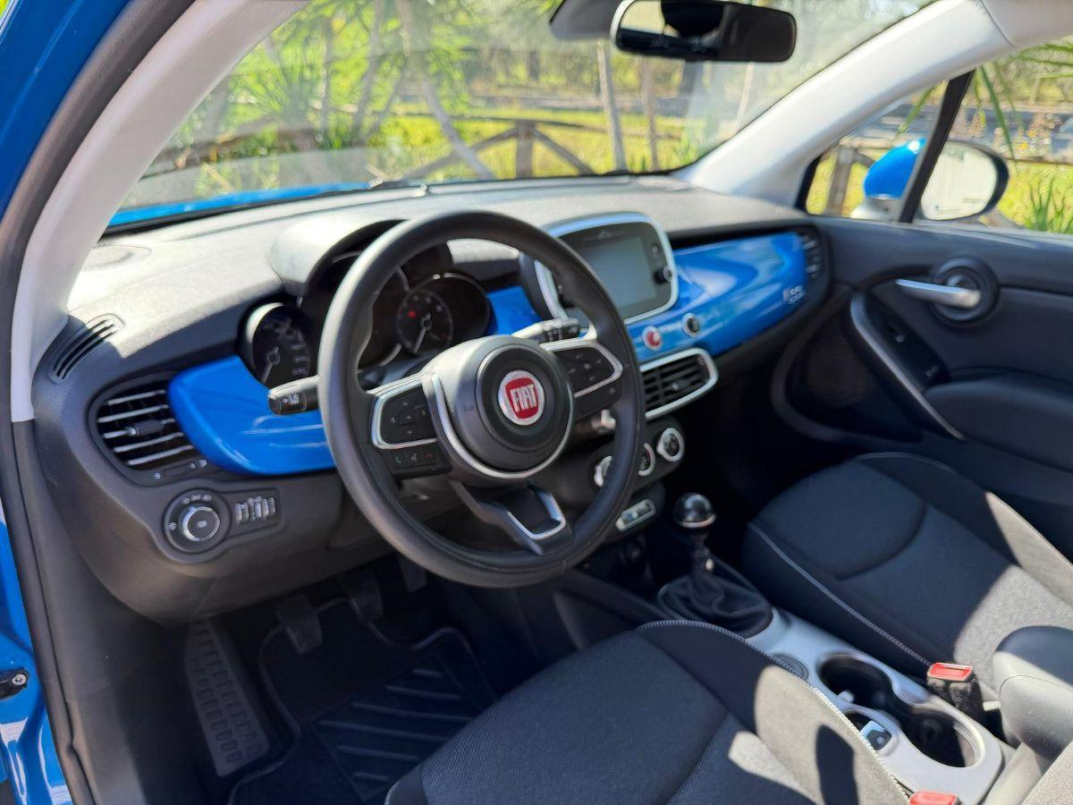 FIAT - 500X - 1.0 GPL 120 CV Cross