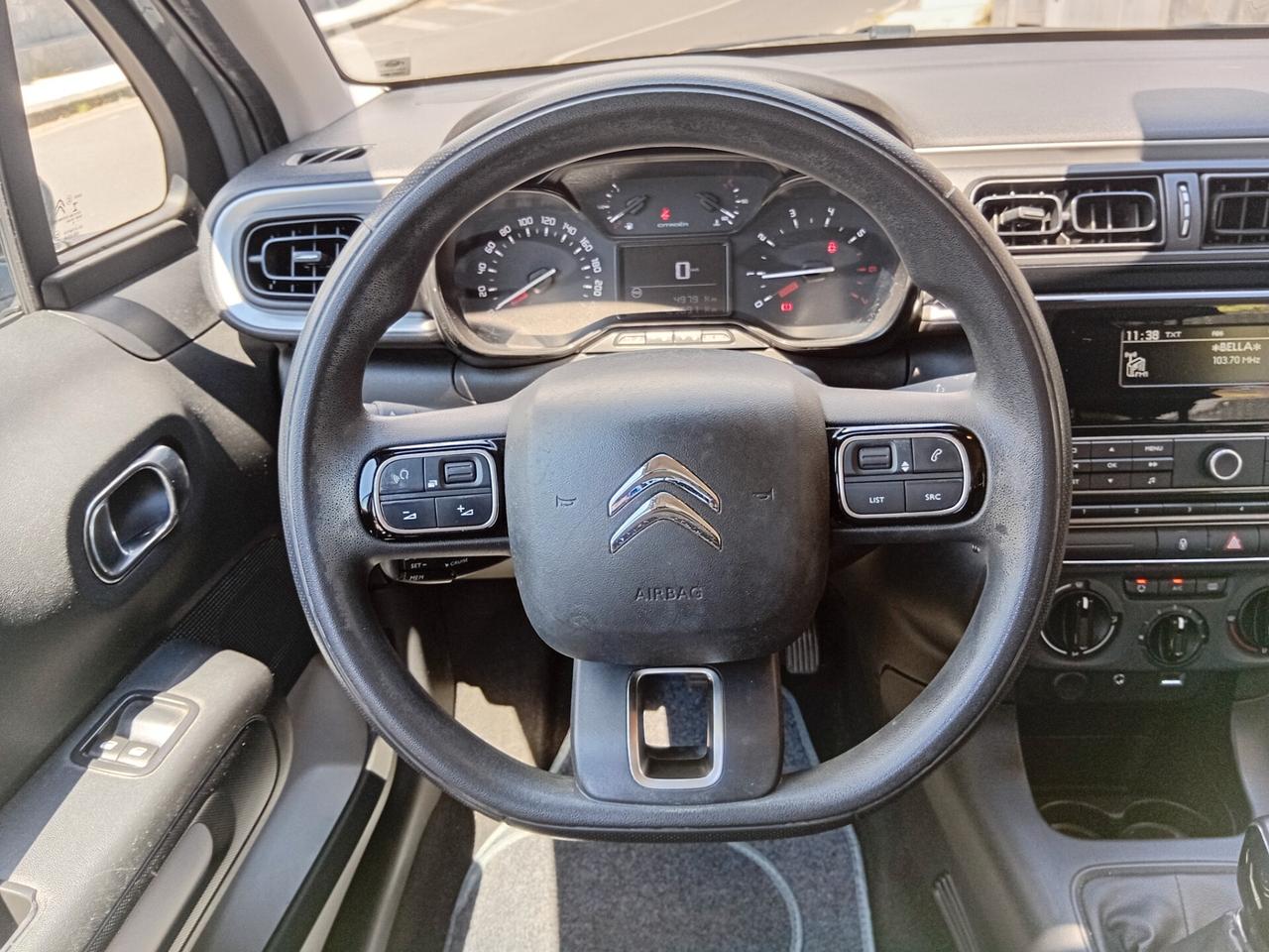Citroen C3 PureTech 82 S&S Shine UTILITARIA AFFIDABILE