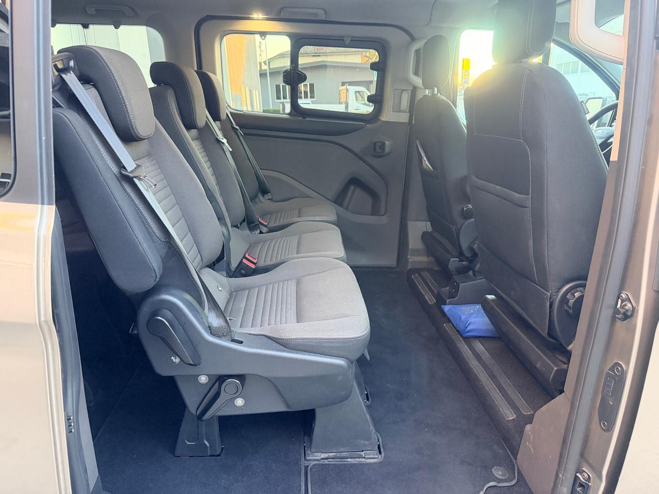 Ford Tourneo Custom 320 2.0 EcoBlue 150CV PC Sport