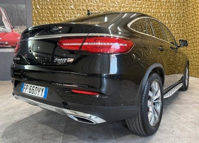 Mercedes-benz GLE 350 d 4Matic Coupé Premium