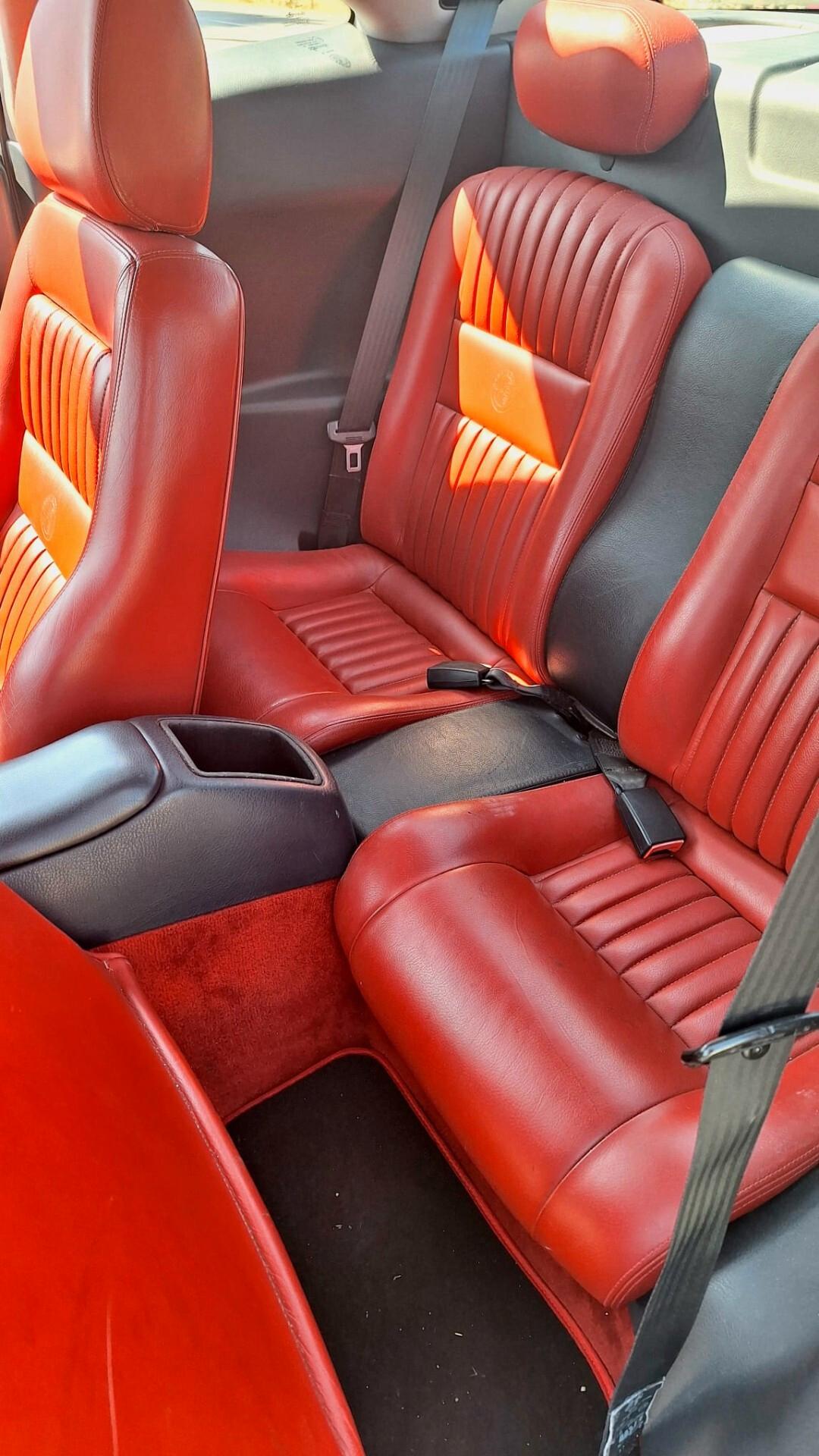 Alfa Romeo GTV 2.0i 16V Twin Spark L - ASI con CRS