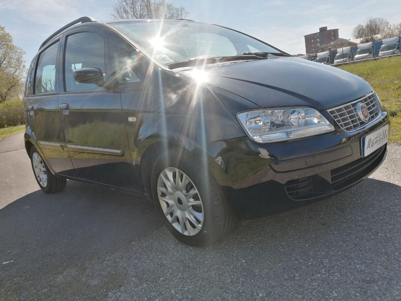 Fiat Idea 1.3 Multijet 16V 70 CV Idonea Neopatetanti