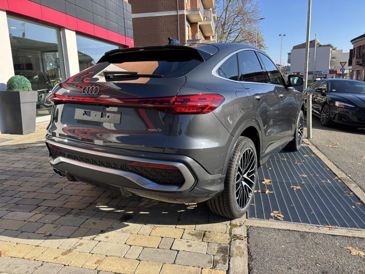 Audi Q5 SPB TDI 150 kW mHEV+ S tronic quattro S line editi