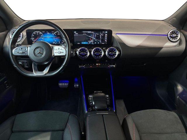 MERCEDES-BENZ GLA 200 d Auto 4Matic Premium