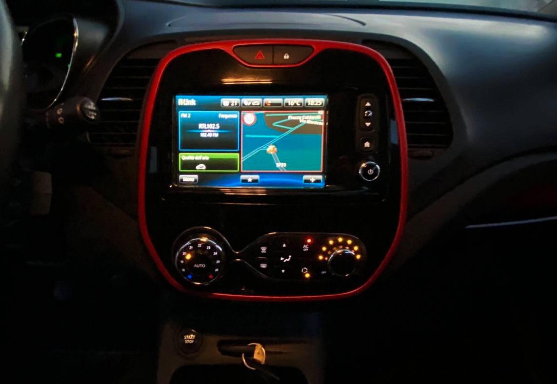 Renault Captur DCI ANCHE SENZA BS PAGA