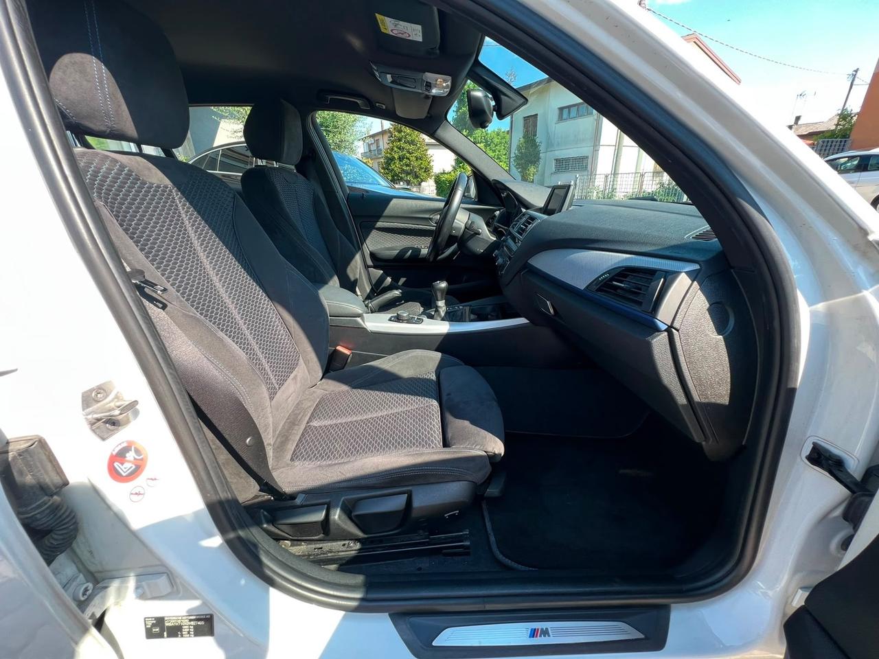 Bmw serie 1 116d M-sport ok neopatentati
