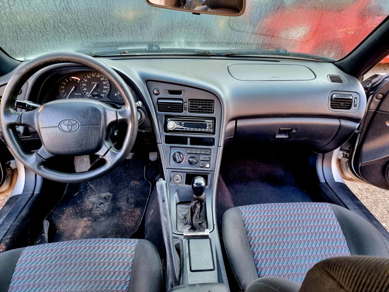 Toyota Celica 1.8i 16V cat Coupé Plus POMPA BENZINA