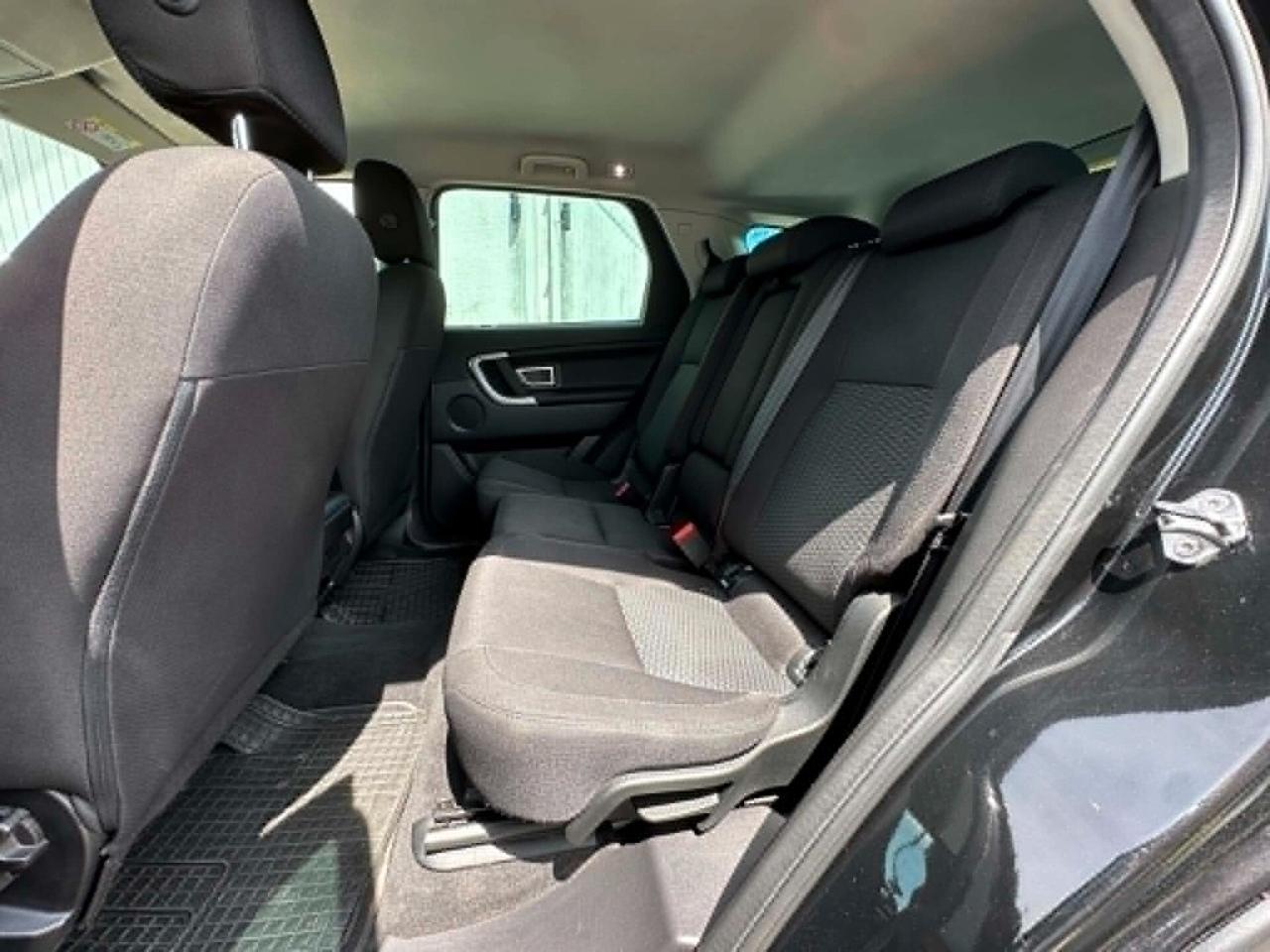 Land Rover Discovery Sport 2.0 TD4 150 CV SE