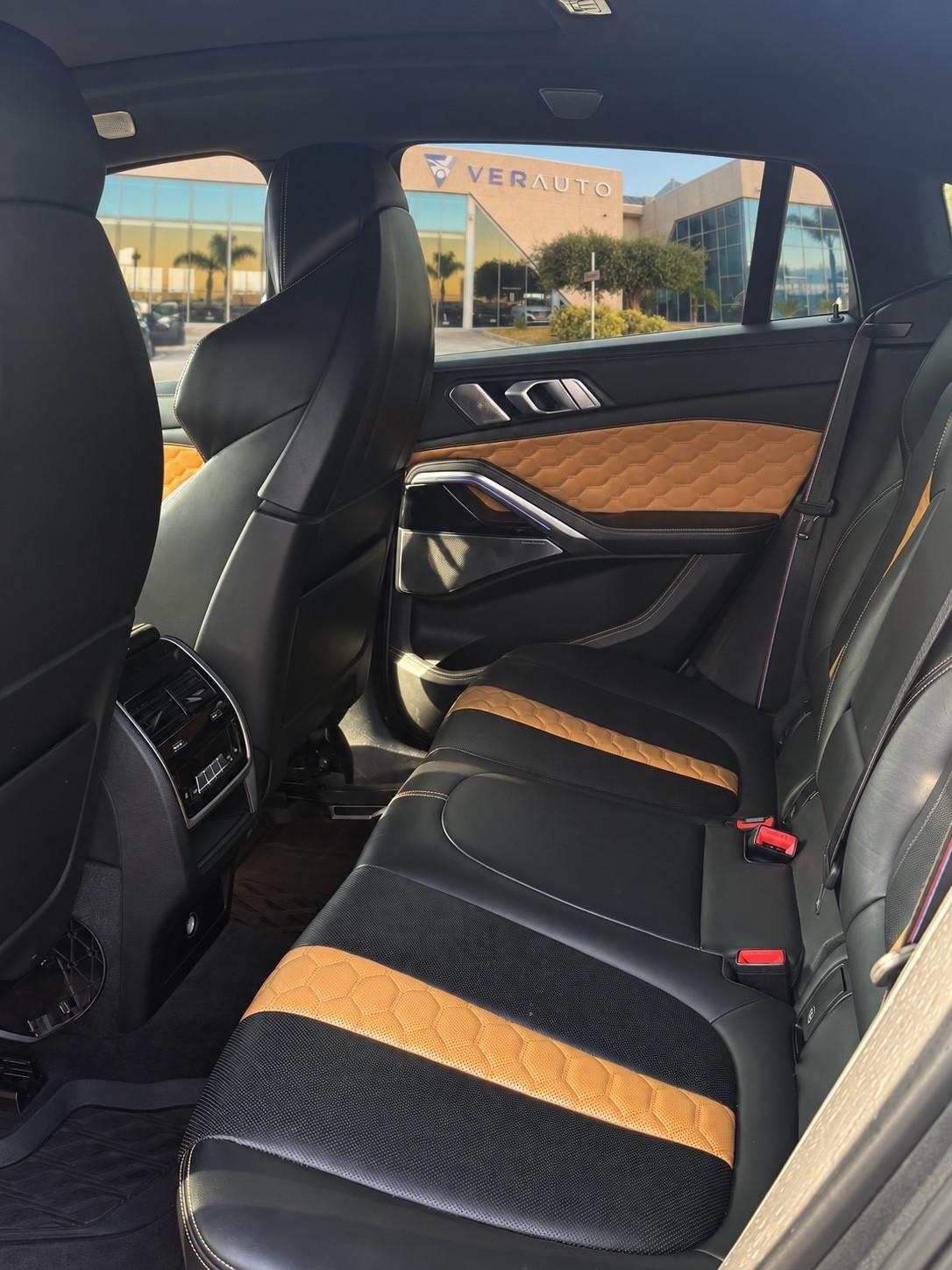Bmw X6 M Competition 4.4 625CV - possibilità noleggio no scoring