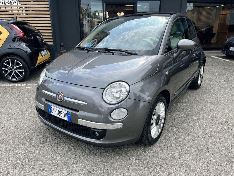 FIAT 500 500 1.2 easypower Lounge Gpl 69cv E6