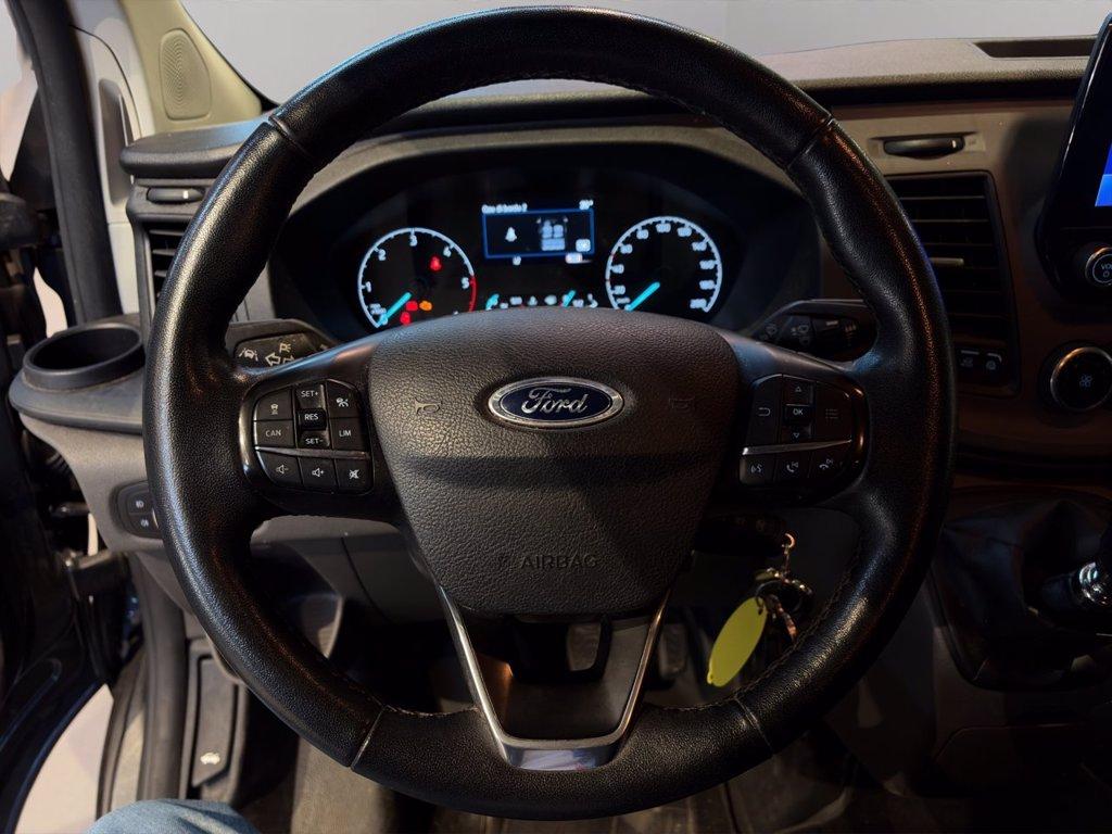 FORD Transit Custom 280 2.0 tdci MHEV 130cv Trend d.cab. L1H1 E6.2 del 2022