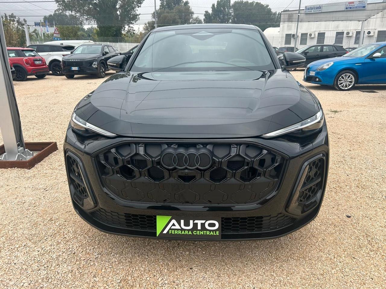 Audi Q5 Total Black TDI 204cv mHEV S tronic quattro S line IVA ESPOSTA NO VINCOLI