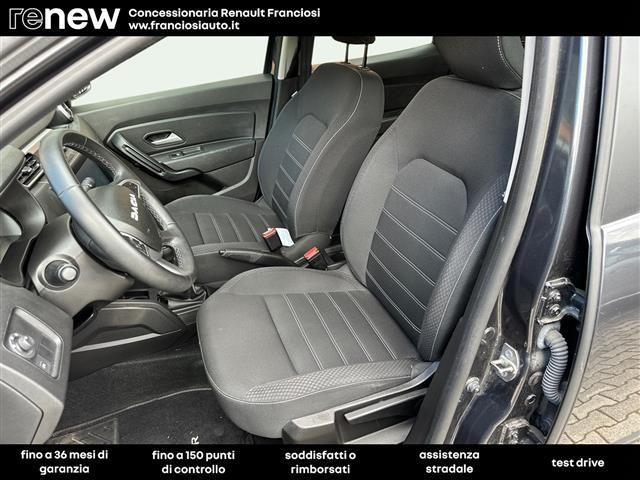 DACIA Duster II 1.0 tce Gpl 4x2 100cv EXPRESSION NBI