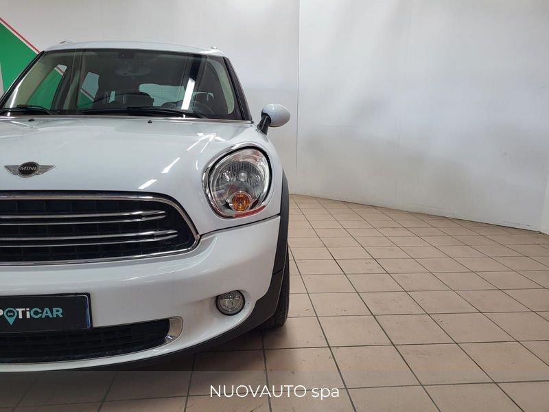 MINI Countryman One D