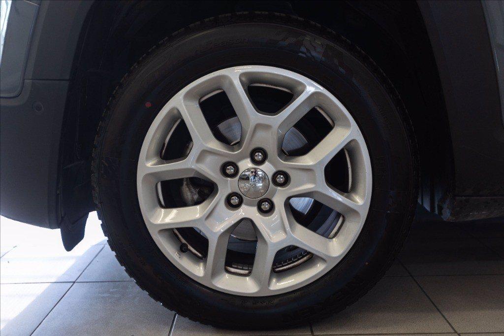 JEEP Renegade 1.6 mjt Limited fwd 120cv del 2017