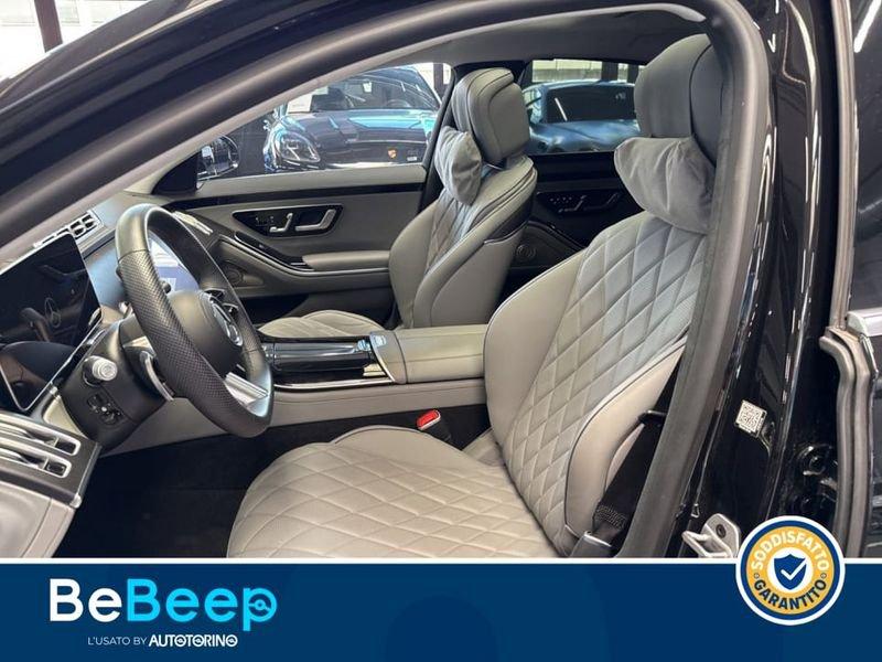 Mercedes-Benz Classe S S LUNGA 400 D PREMIUM PLUS 4MATIC AUTO
