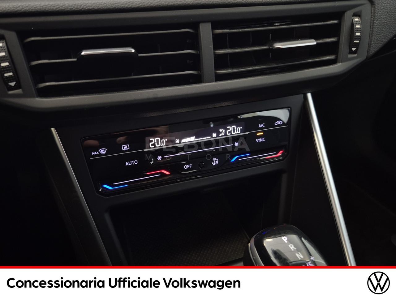 Volkswagen Polo 1.0 tsi style 95cv dsg