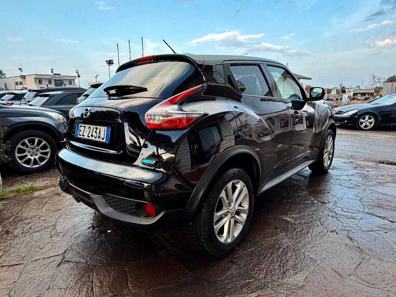 Nissan Juke 1.5 dCi Start&Stop Tekna