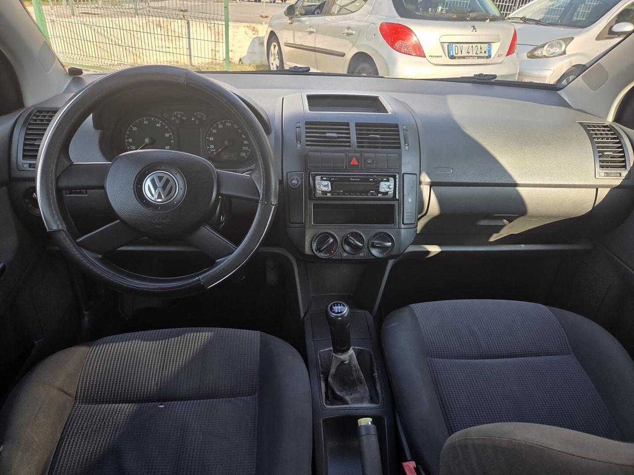 VOLKSWAGEN POLO 1.2BZ/GPL 64CV 47KW OKNEOPATE-2003