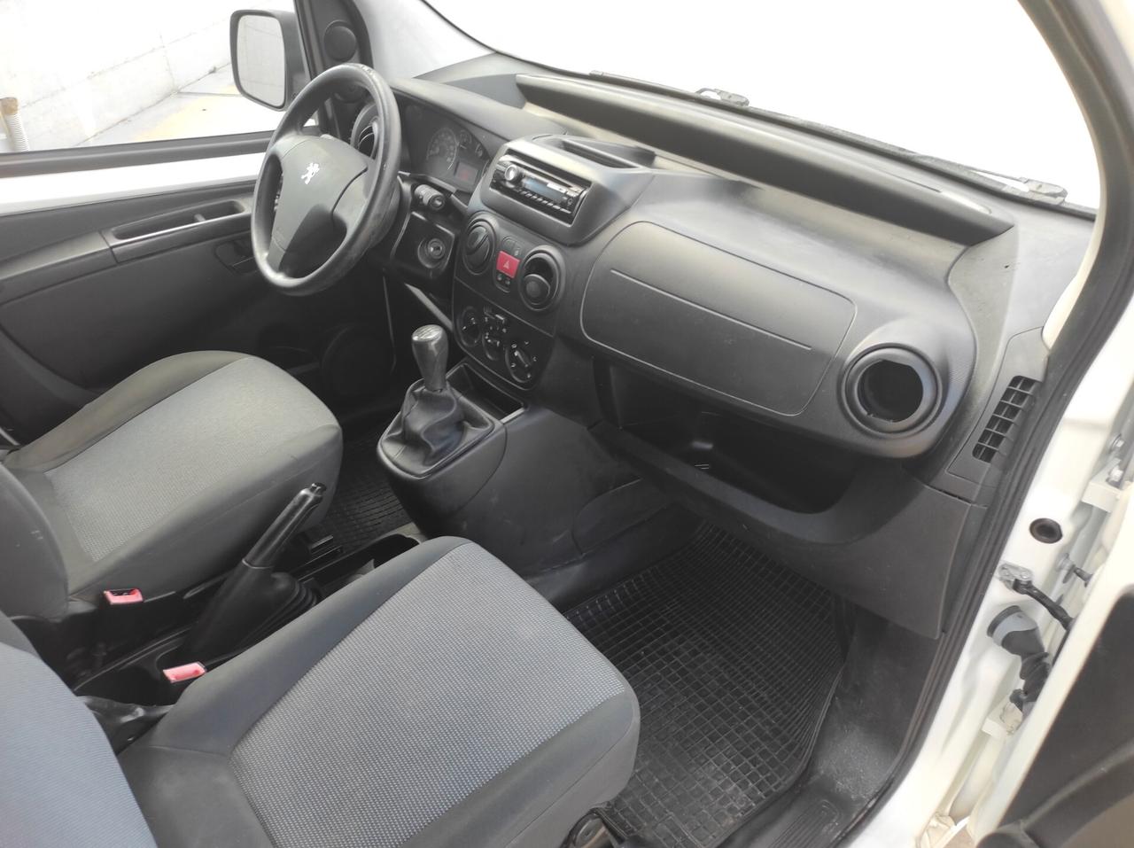 Peugeot Bipper 1.3 HDi - 75cv 2 posti autocarro