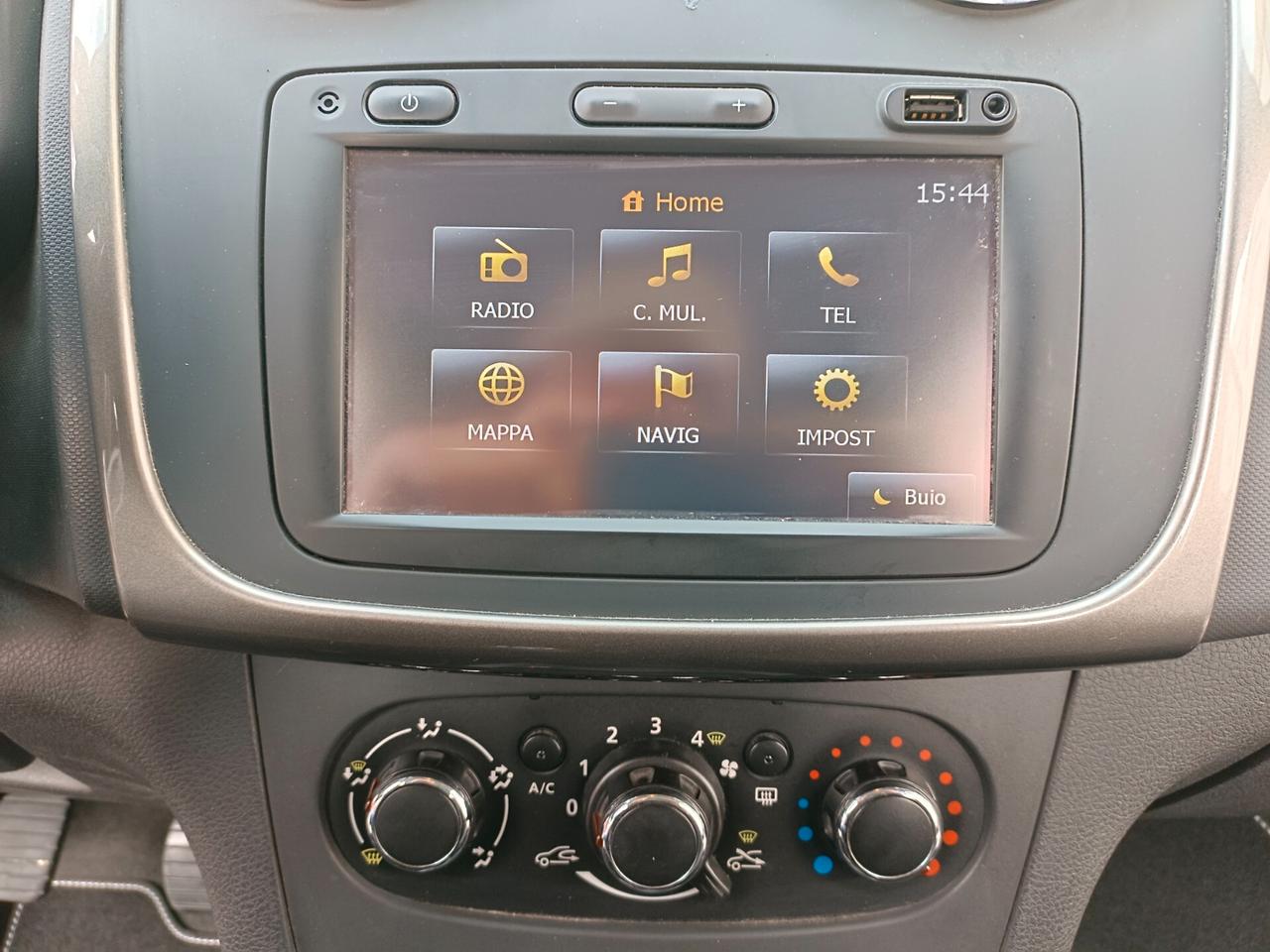 Dacia Logan GPL Lauréate