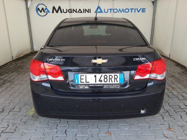 CHEVROLET Cruze 2.0 Diesel 163cv Automatica 4 porte LTZ