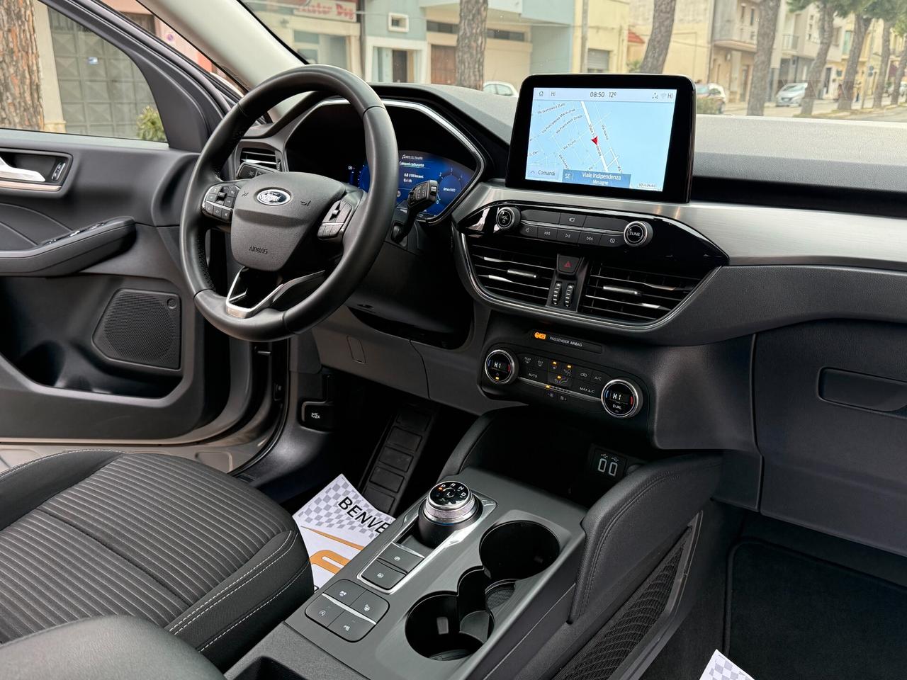 Ford Kuga 1.5 EcoBlue Autom Titanium *NAVI *CAMERA