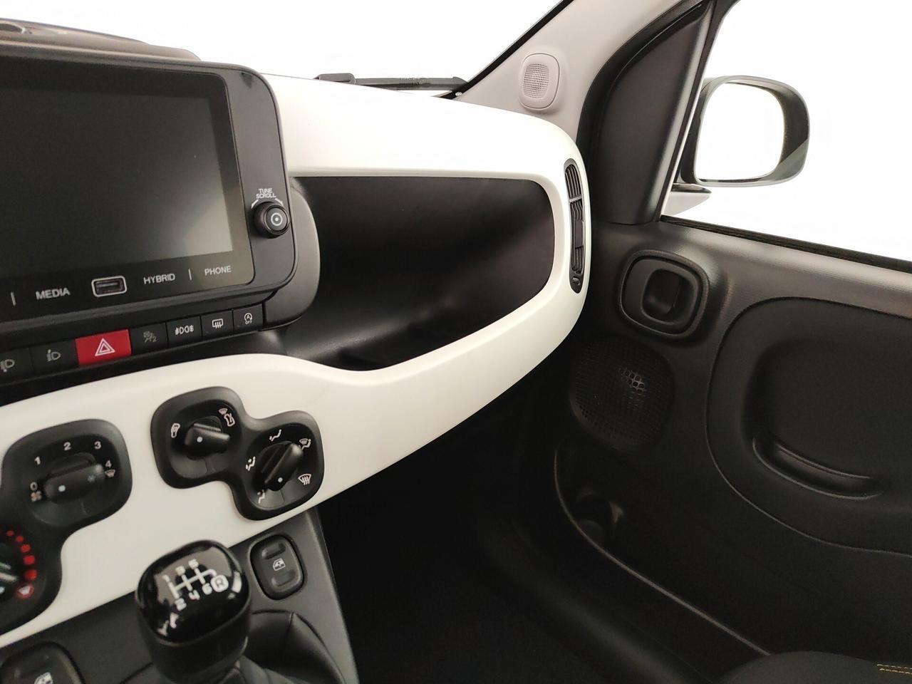 Fiat Panda Cross 1.0 FireFly S&S Hybrid