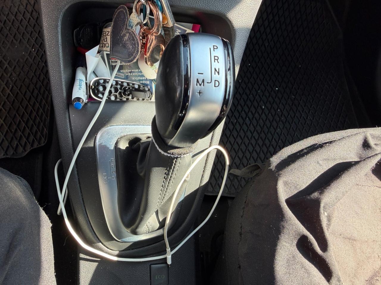 Renault Captur dCi 8V 90 CV EDC Sport Edition