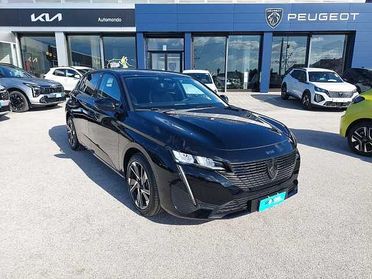 Peugeot 308 Hybrid 145 e-DCS6 Allure KM0