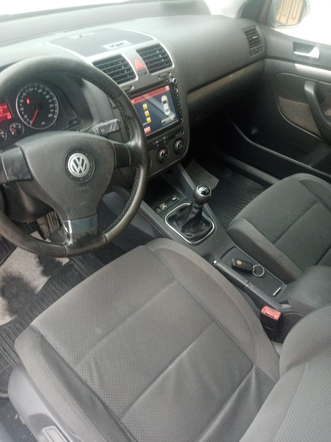 Volkswagen Golf 1.6 5p. United BiFuel G