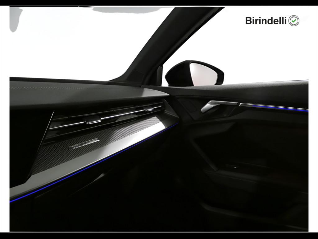 AUDI A3 4ª serie - A3 SPB 35 TDI S tronic S line edition