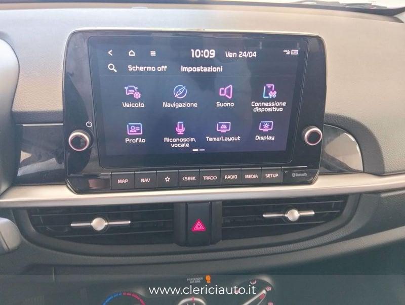 Kia Picanto 1.0 12V 5 porte 20th Anniversary Edition