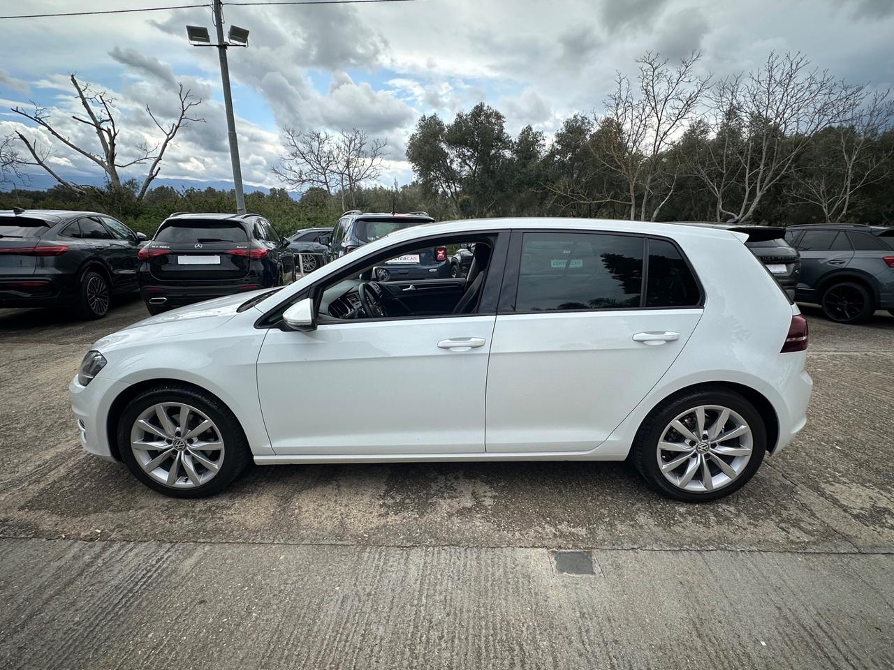 Volkswagen Golf 1.6 TDI 110 CV 5p. Highline BlueMotion Technology