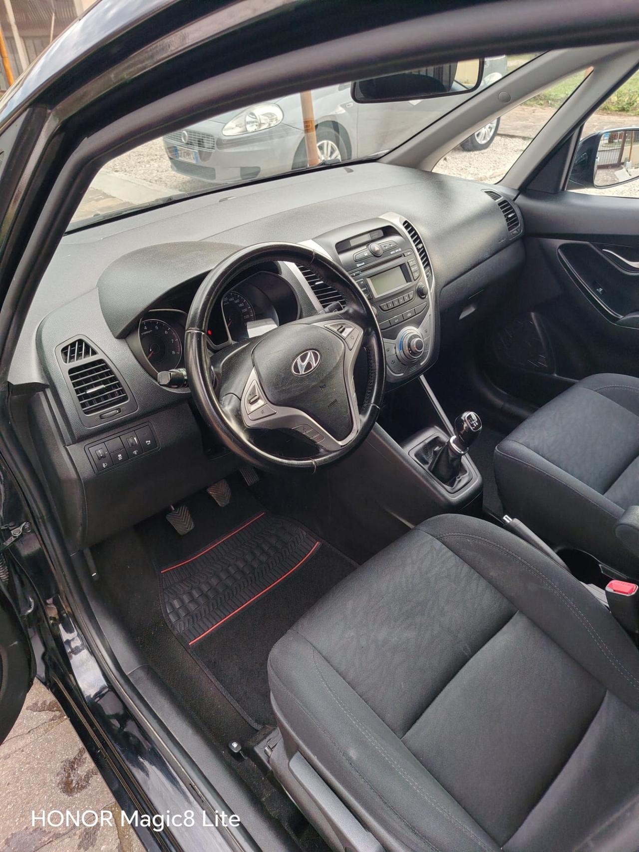 Hyundai iX20 1.4 90 CV