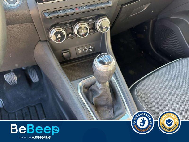 Renault Captur 1.3 TCE INTENS 140CV FAP