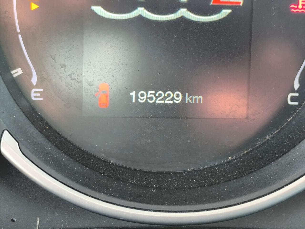 Fiat 500L 1.6 Multijet 120 CV Business 2018