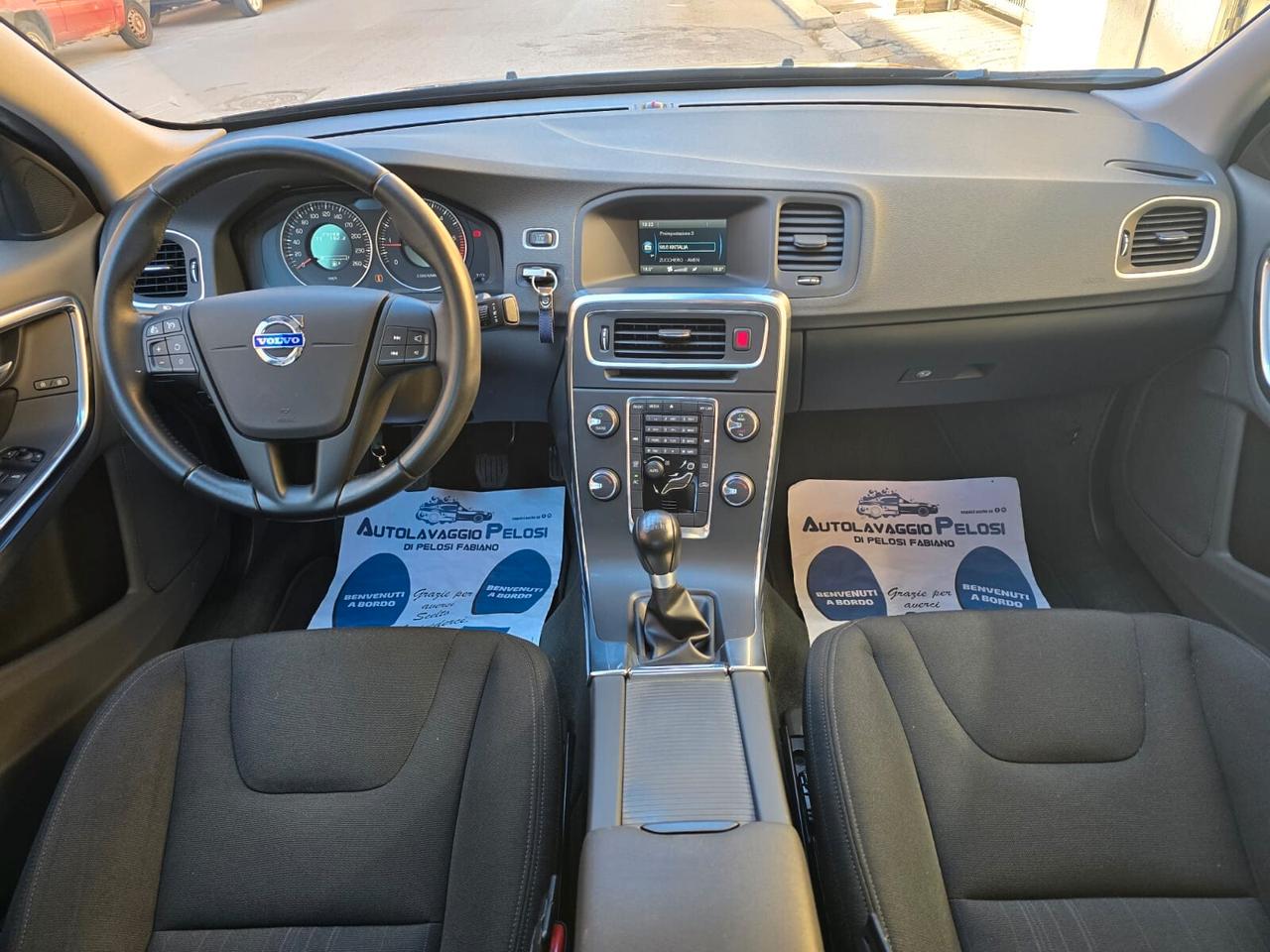 Volvo S60 D3 Kinetic