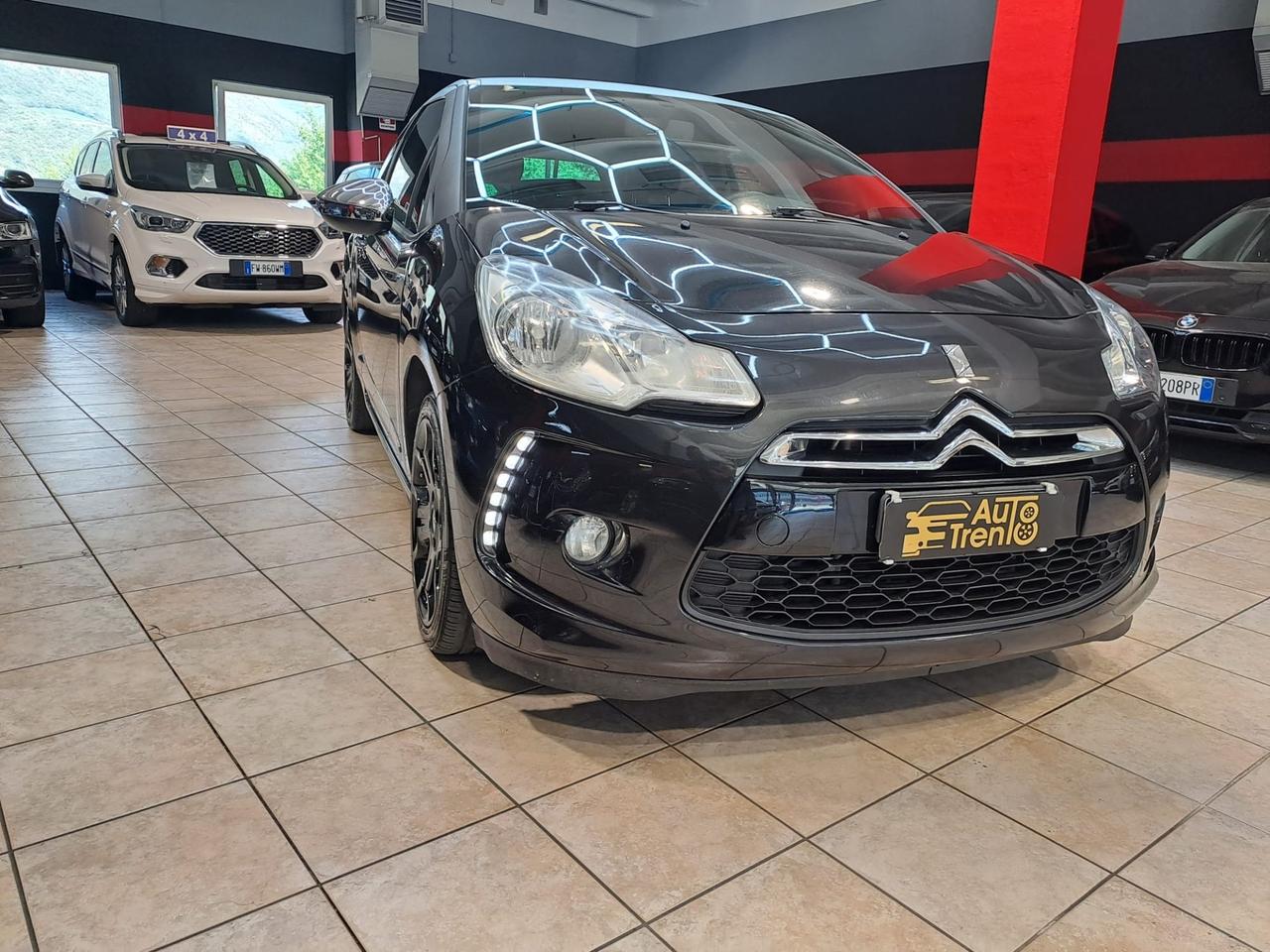 Ds DS3 3 1.6 VTi 120 So Chic