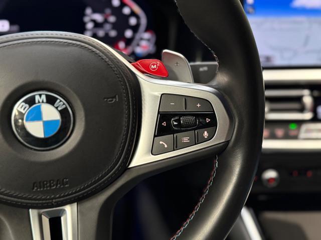 BMW M4 Competition