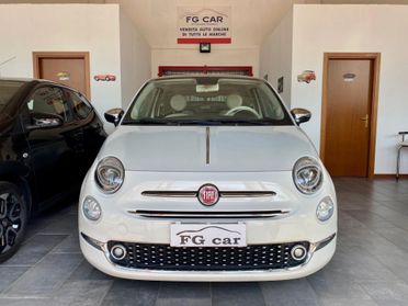 Fiat 500 1.2 Collezione 69Cv BICOLORE-CARPLAY