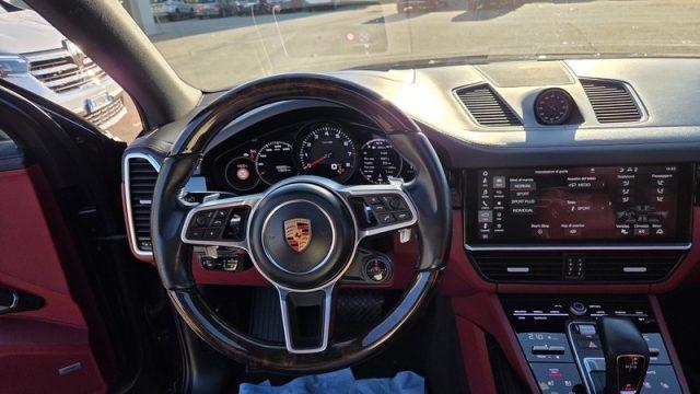PORSCHE Cayenne 3.0 V6 PERMUTE STRAFULL LISTINO 135.000 EURO
